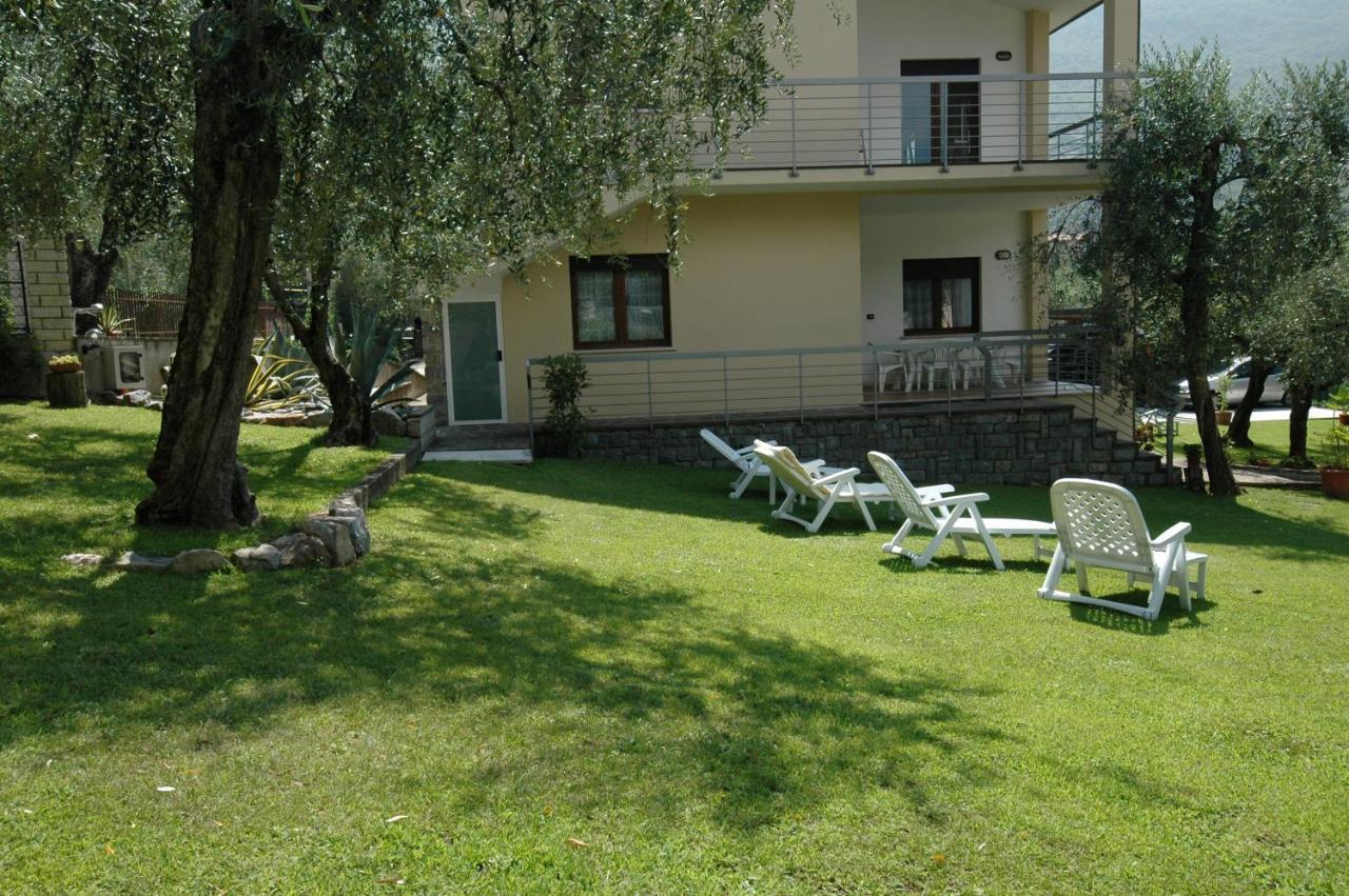 La Corte Di Magu Malcesine Buitenkant foto