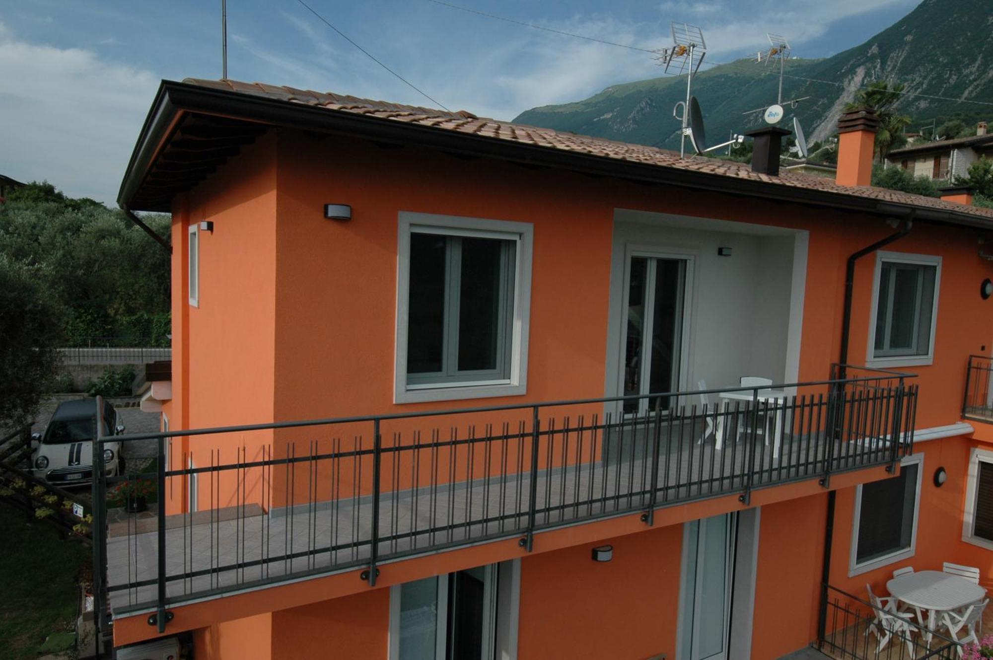La Corte Di Magu Malcesine Buitenkant foto