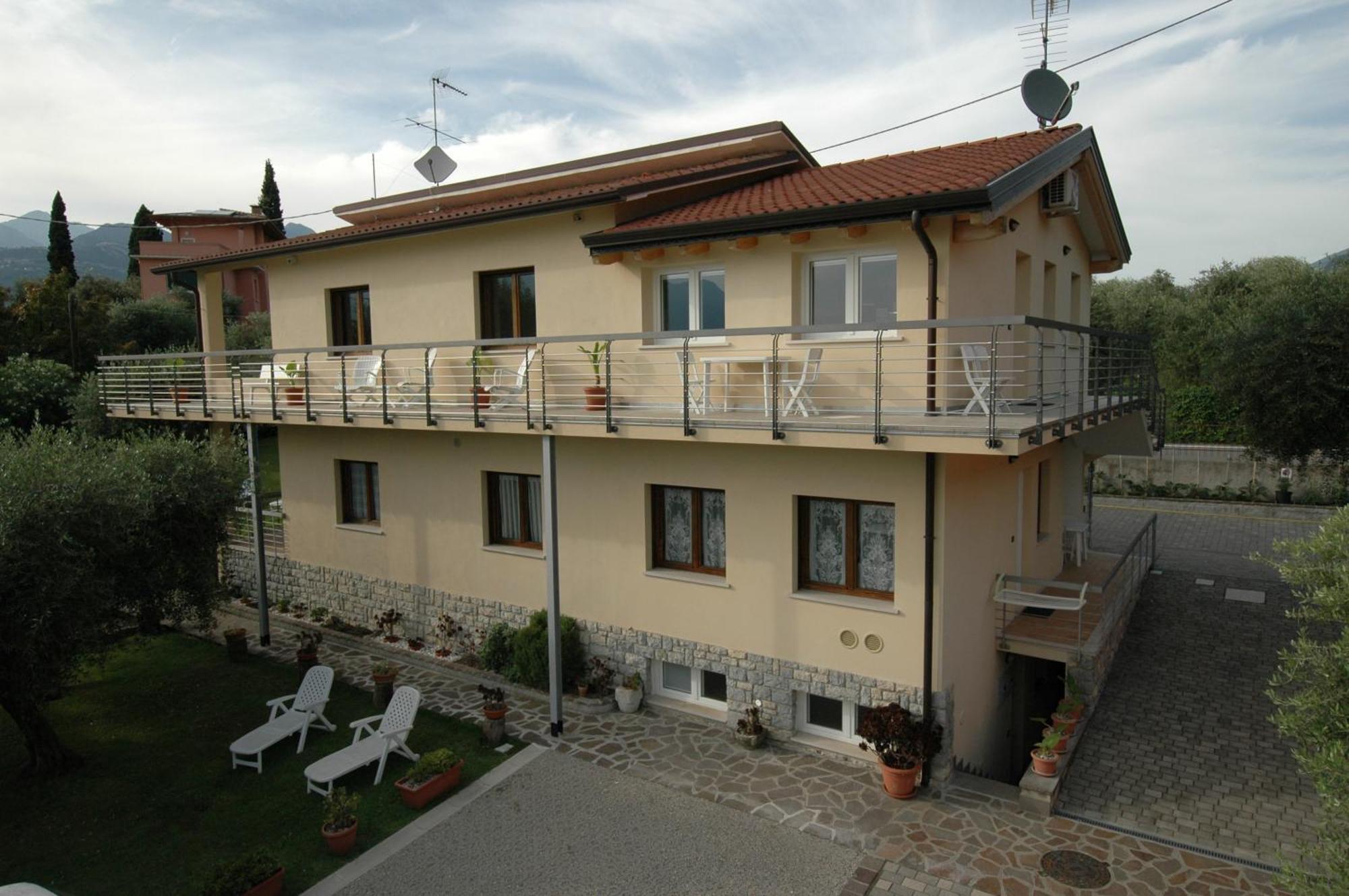 La Corte Di Magu Malcesine Buitenkant foto