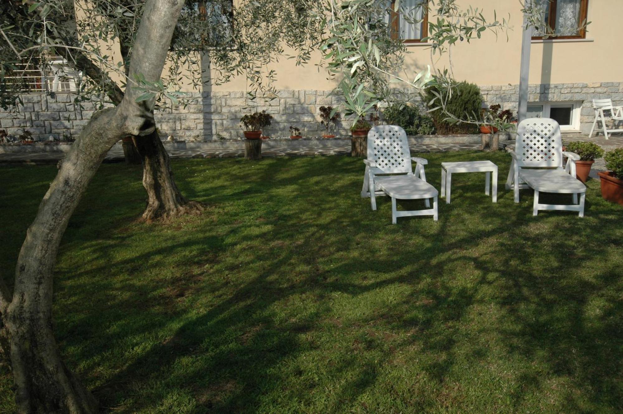 La Corte Di Magu Malcesine Buitenkant foto