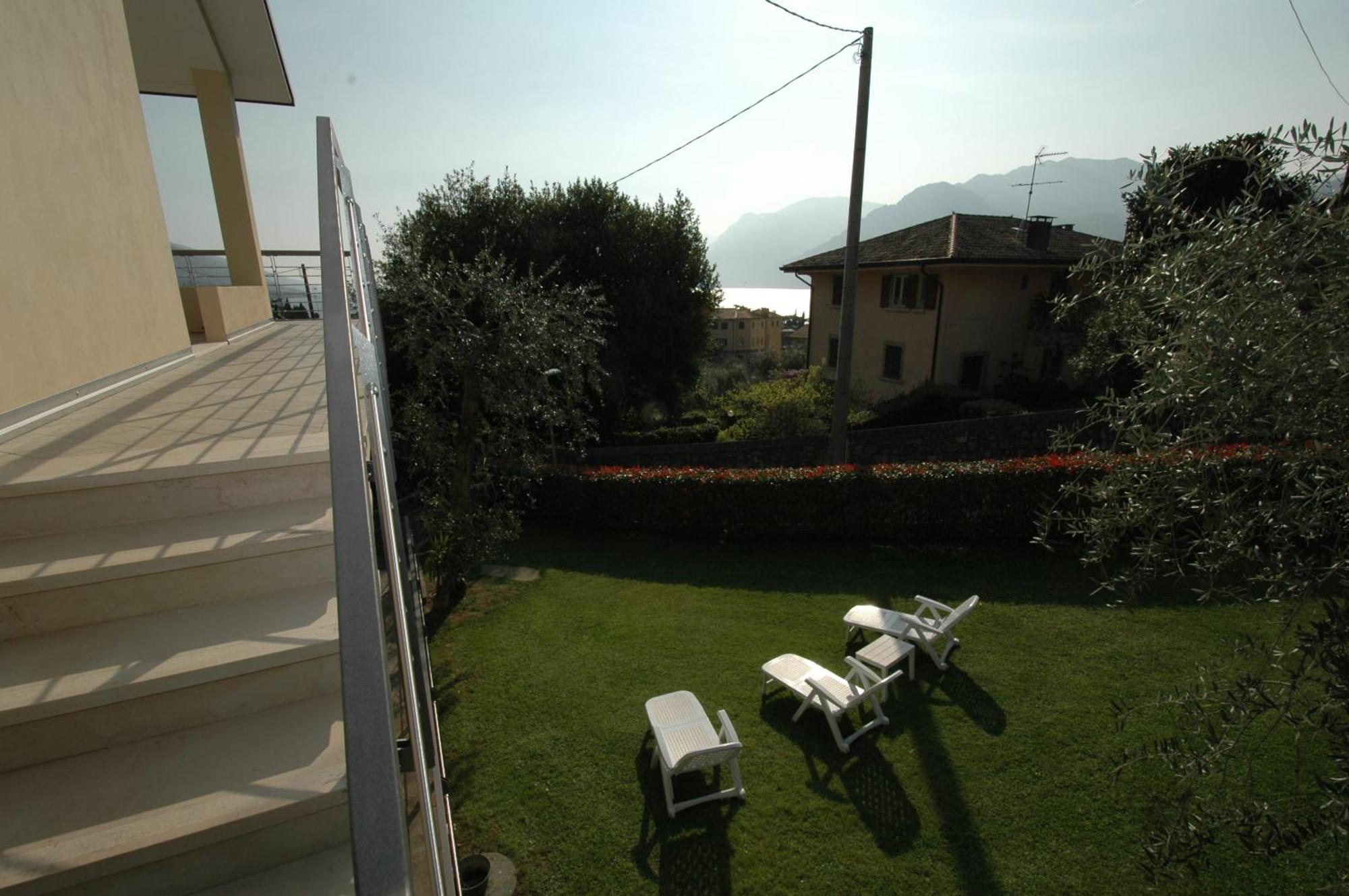 La Corte Di Magu Malcesine Buitenkant foto