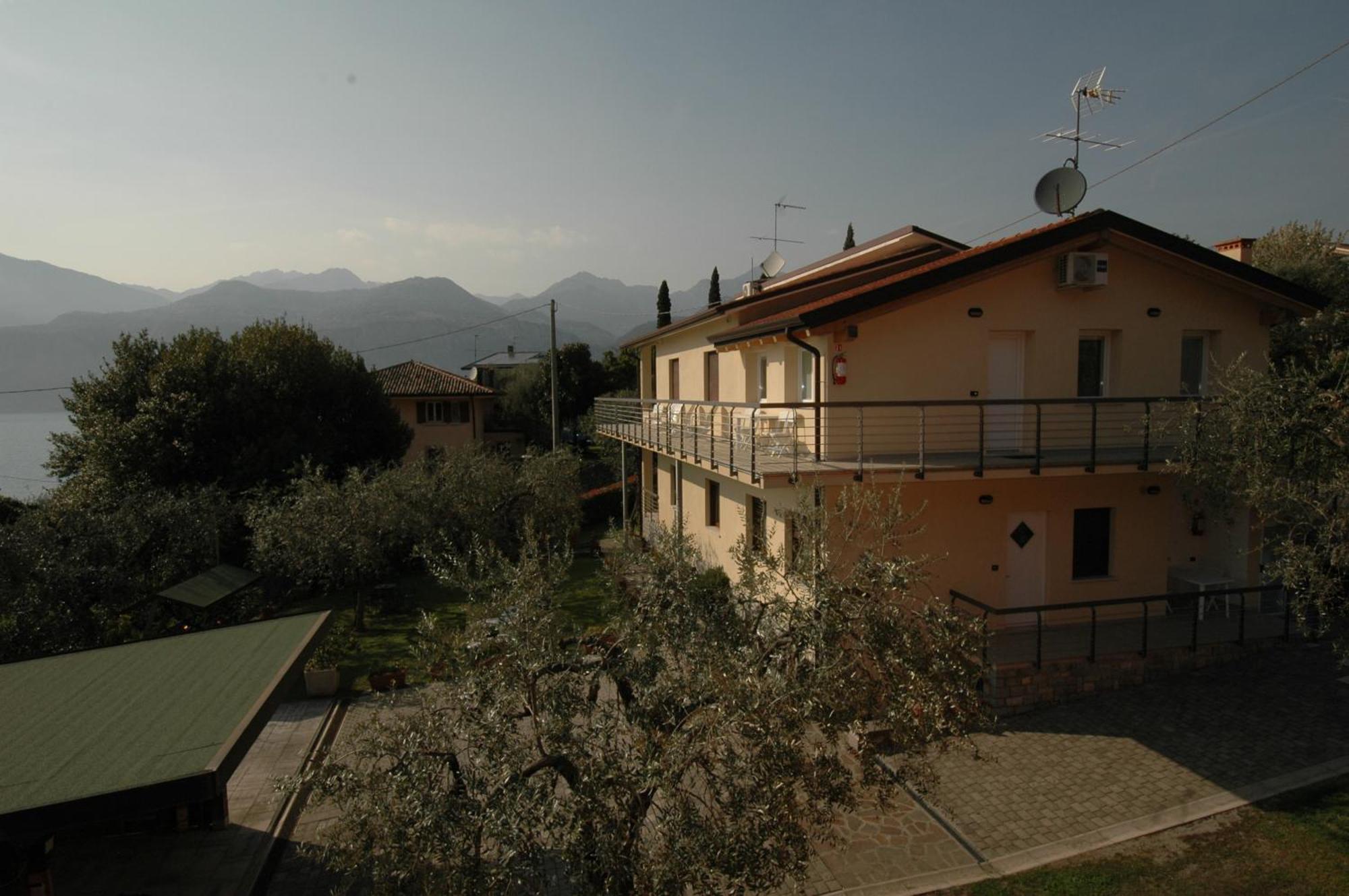 La Corte Di Magu Malcesine Buitenkant foto