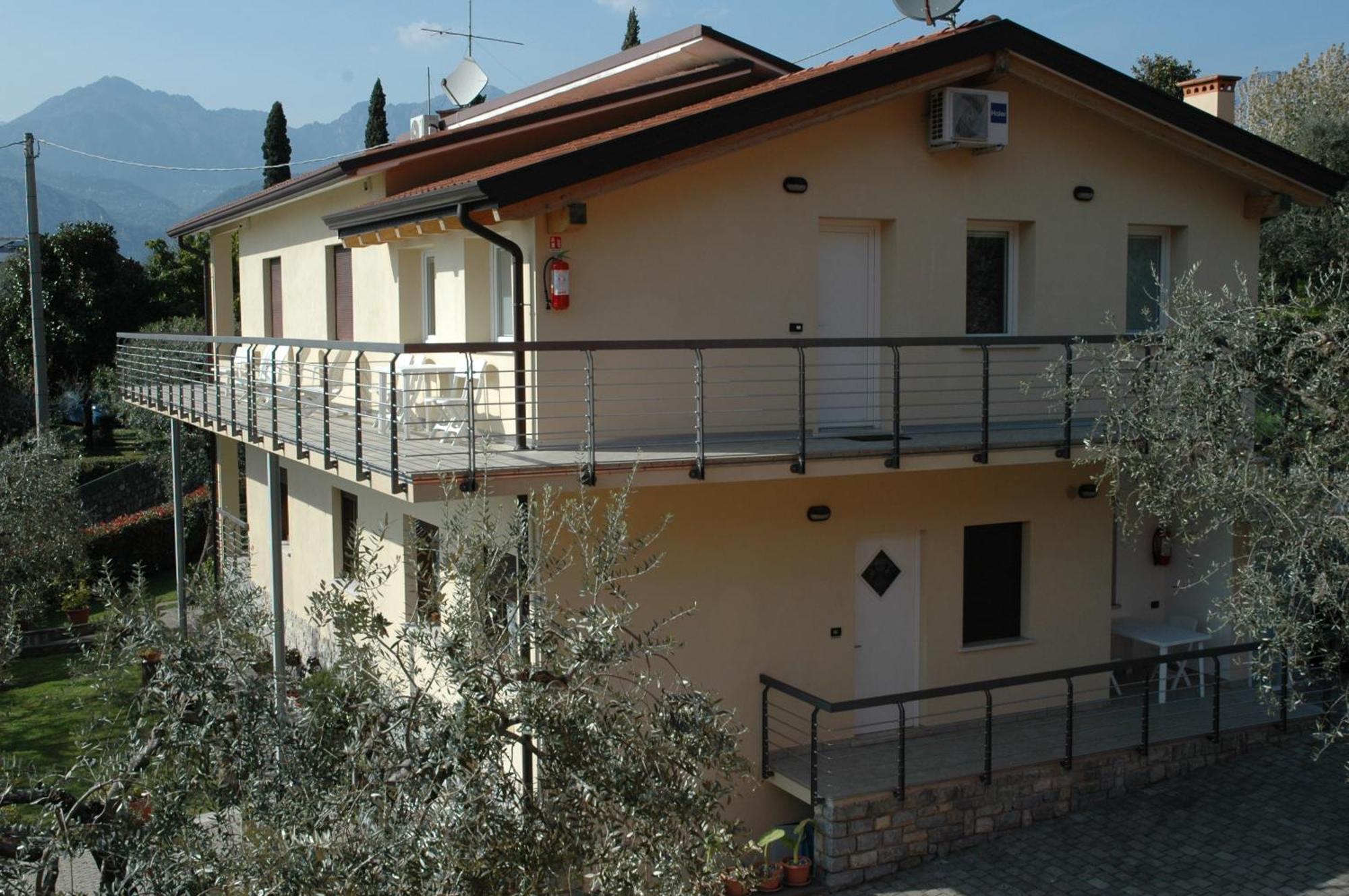 La Corte Di Magu Malcesine Buitenkant foto