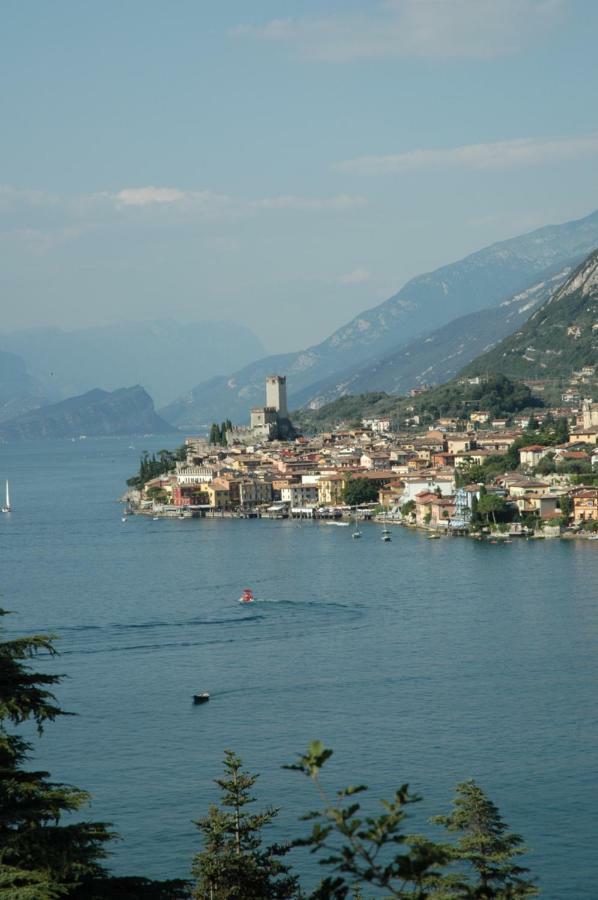 La Corte Di Magu Malcesine Buitenkant foto