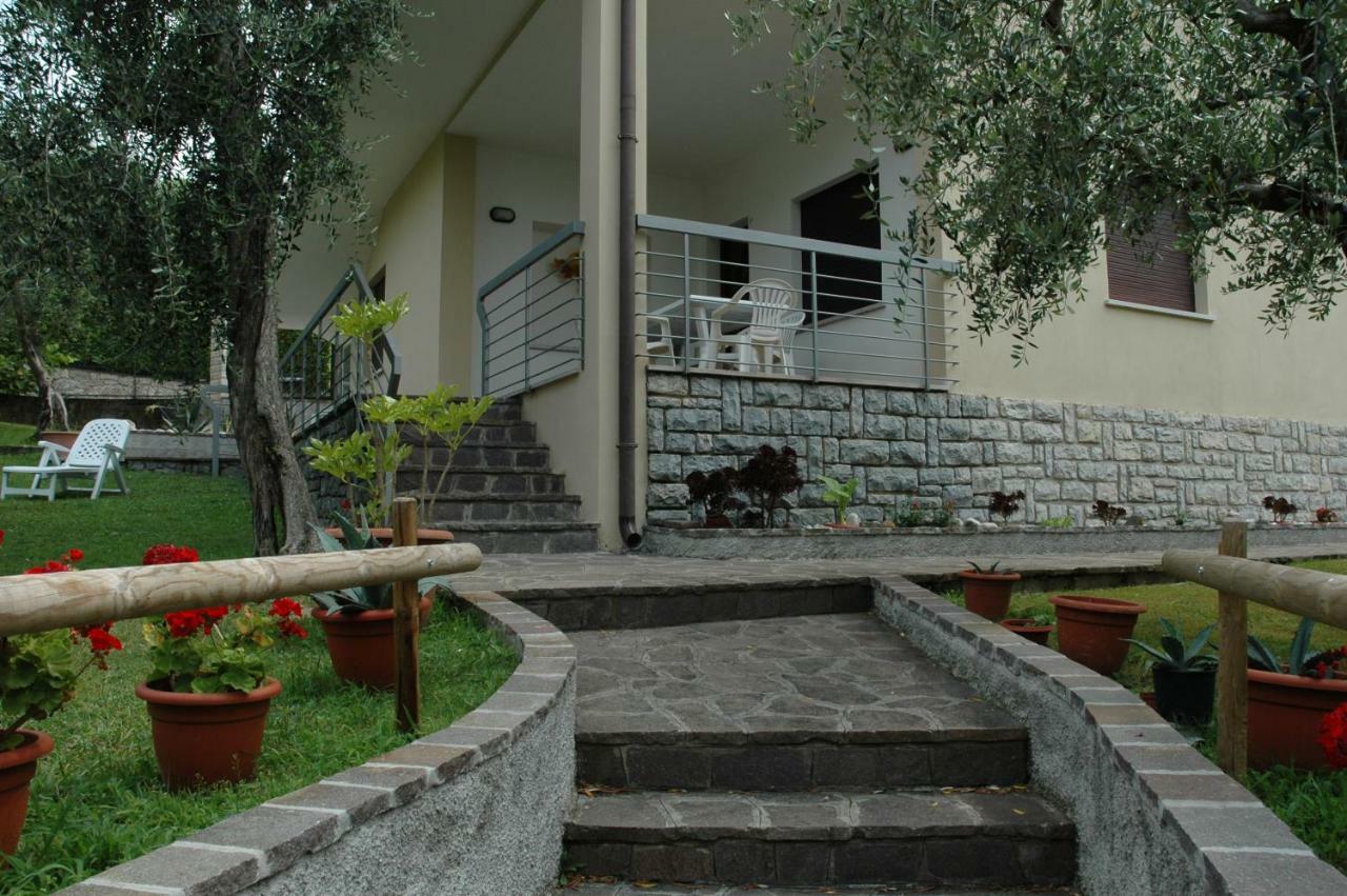 La Corte Di Magu Malcesine Buitenkant foto