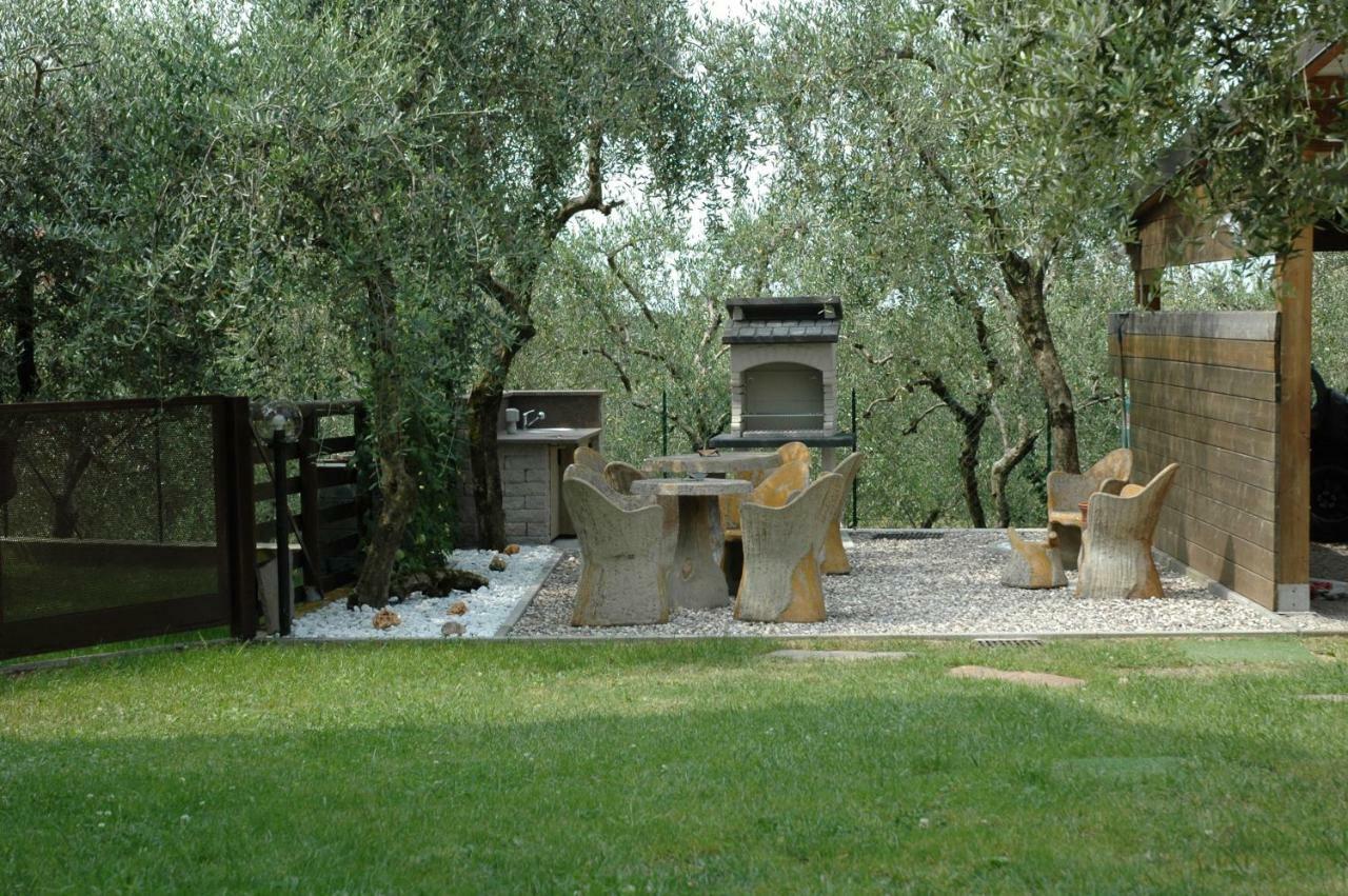 La Corte Di Magu Malcesine Buitenkant foto